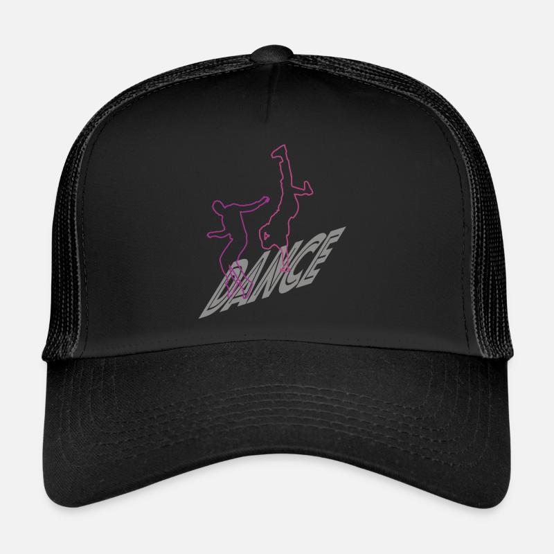 Tanz Trucker Cap