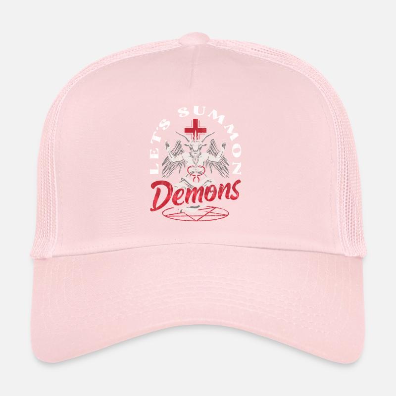 Occulte Casquette trucker 