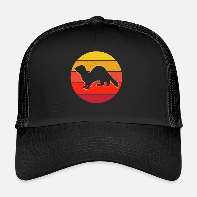 Furet Casquette trucker 