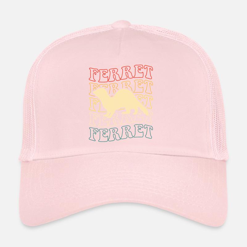 Furet Casquette trucker 