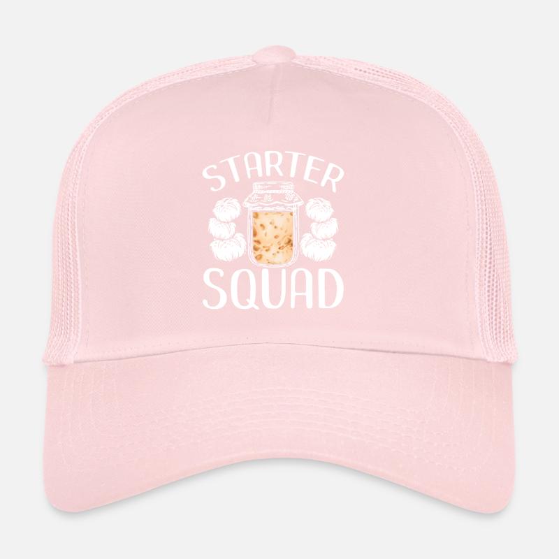 Équipe de départ Casquette trucker 