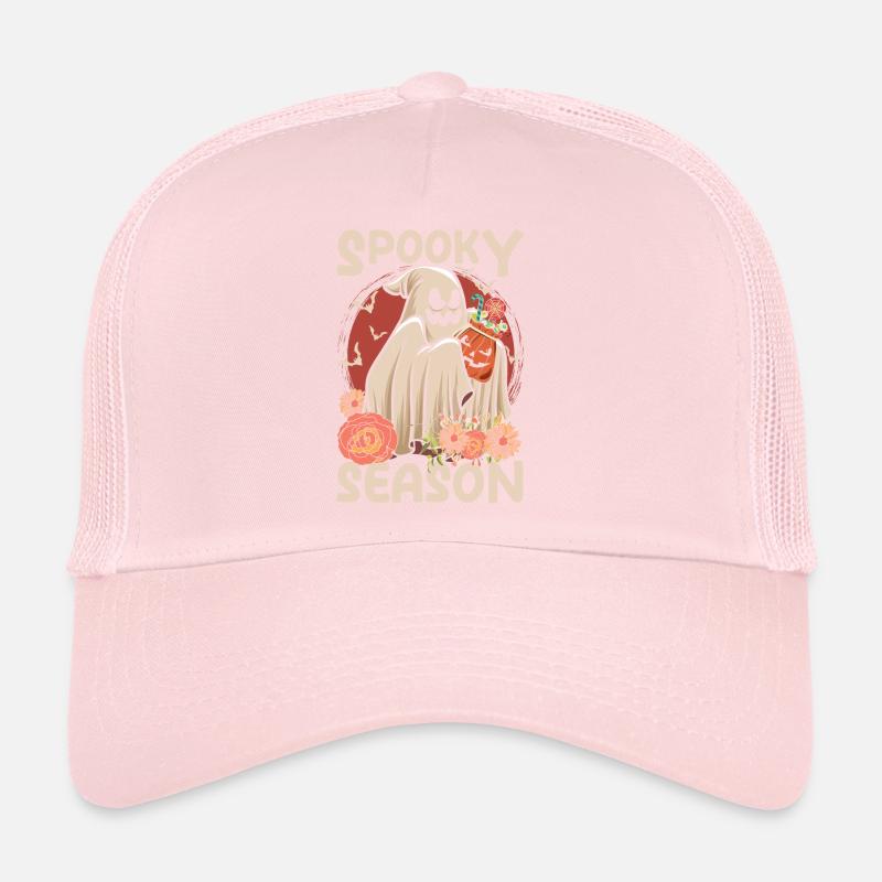 Saison effrayante Casquette trucker 