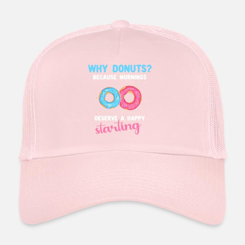 Casquette trucker 