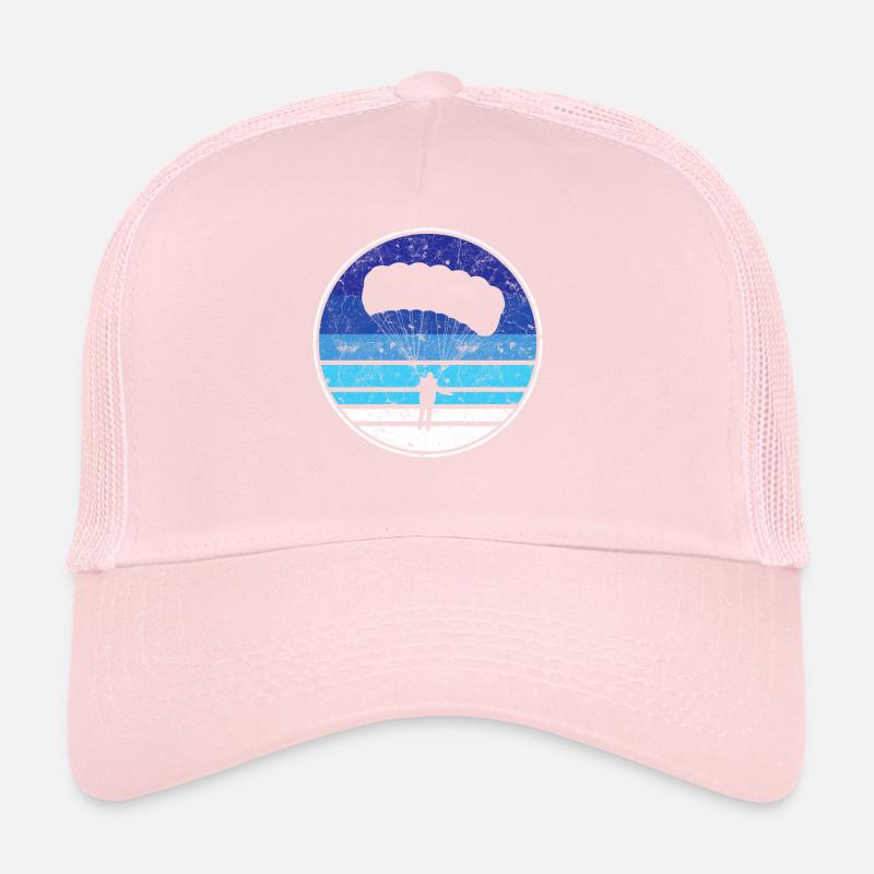 Skydiving Trucker Cap