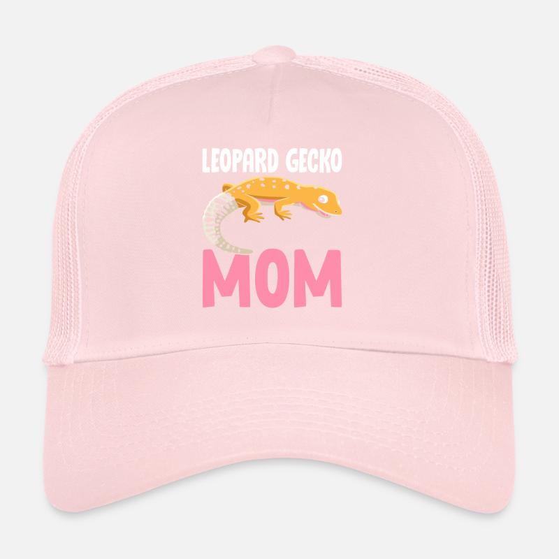 Lizard mama reptile Trucker Cap