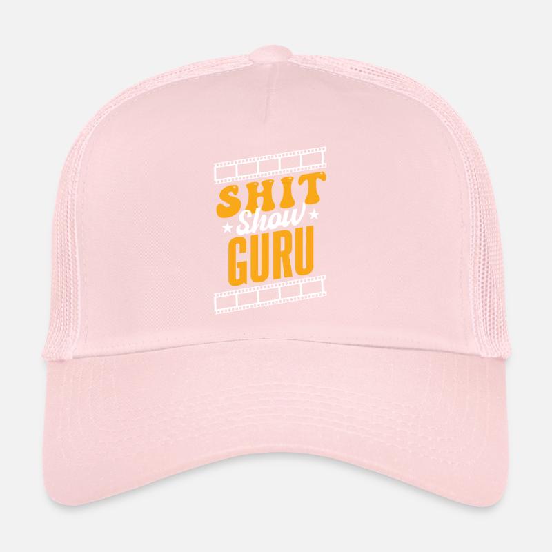 Scheiße-Show-Guru Trucker Cap
