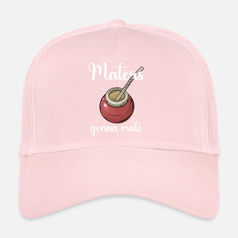 Yerba mate tea Trucker Cap