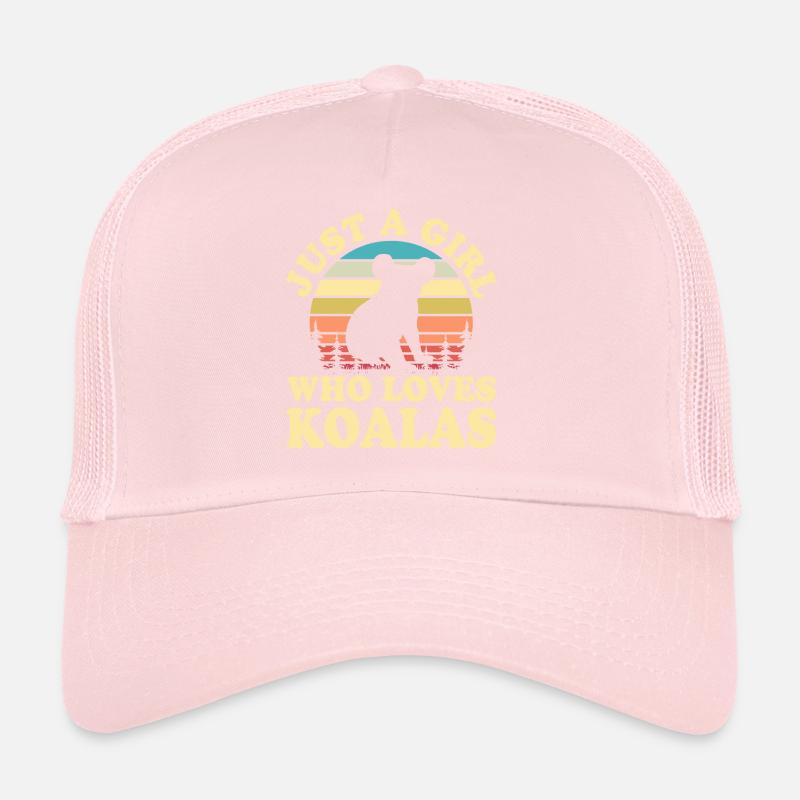 Casquette trucker 