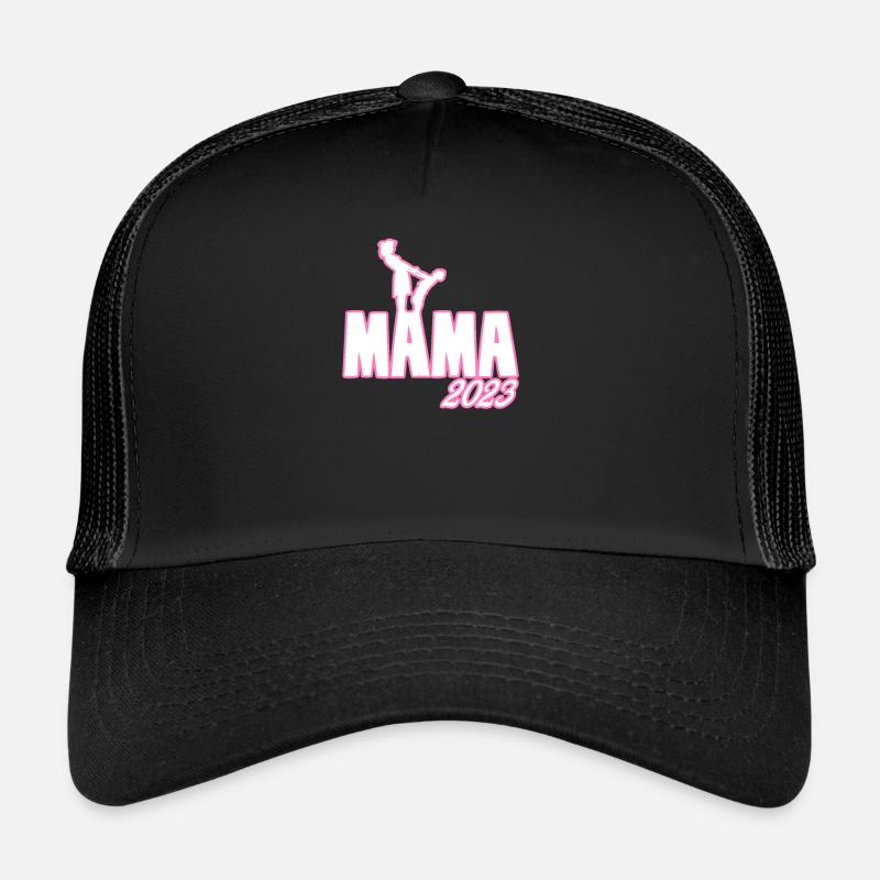 Maman 2023 Casquette trucker 