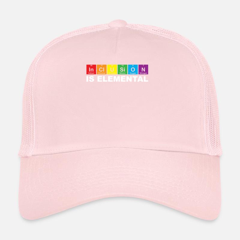 Elementare Inklusion Trucker Cap