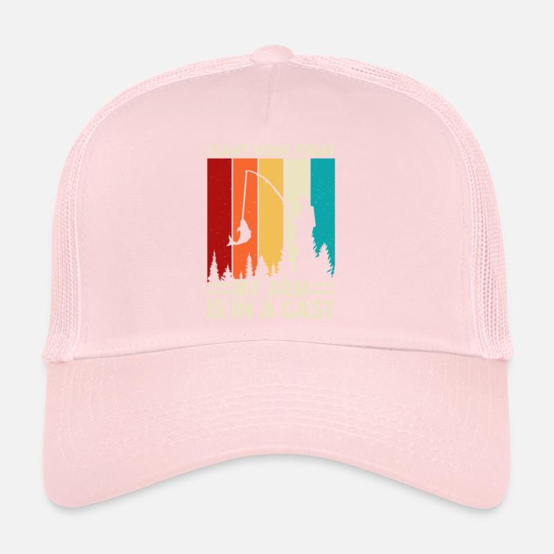 Lystfisker Trucker cap