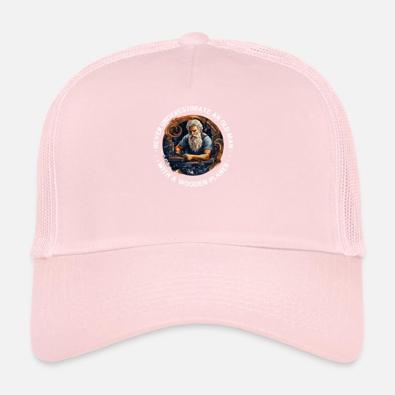 Artisan menuisier menuisier menuisier Casquette trucker 
