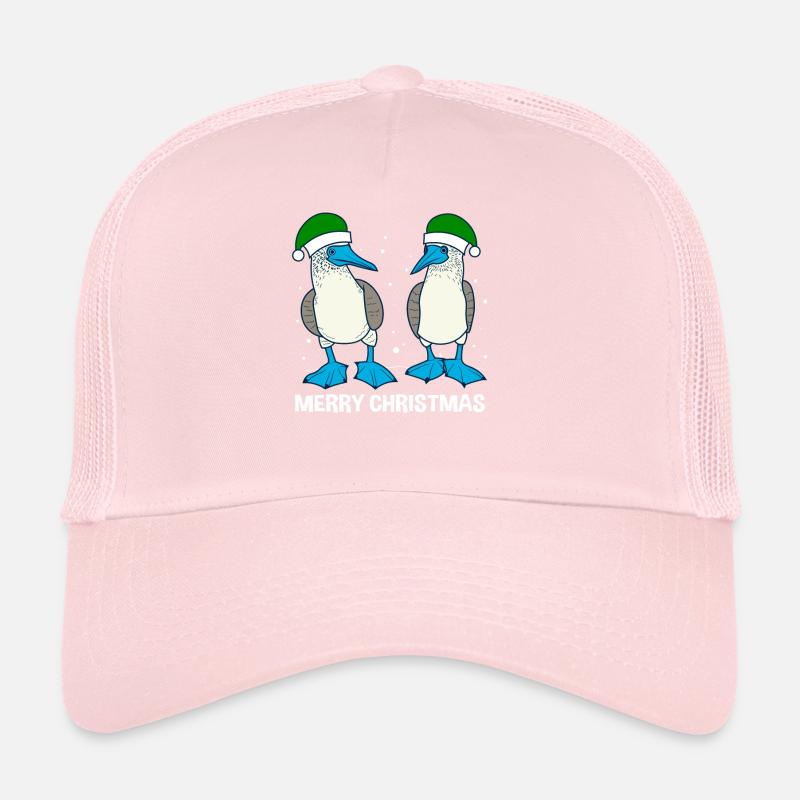 Joyeux Noël Casquette trucker 