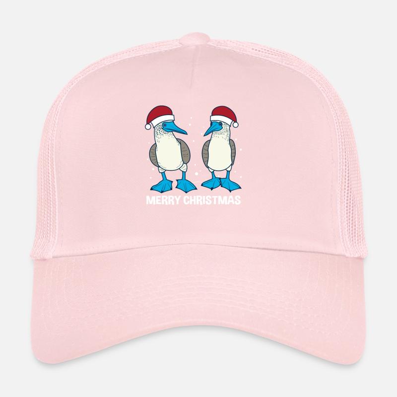 Joyeux Noël Casquette trucker 