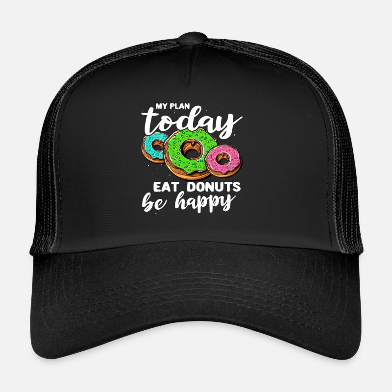 Doughnut Love Donuts Trucker Cap