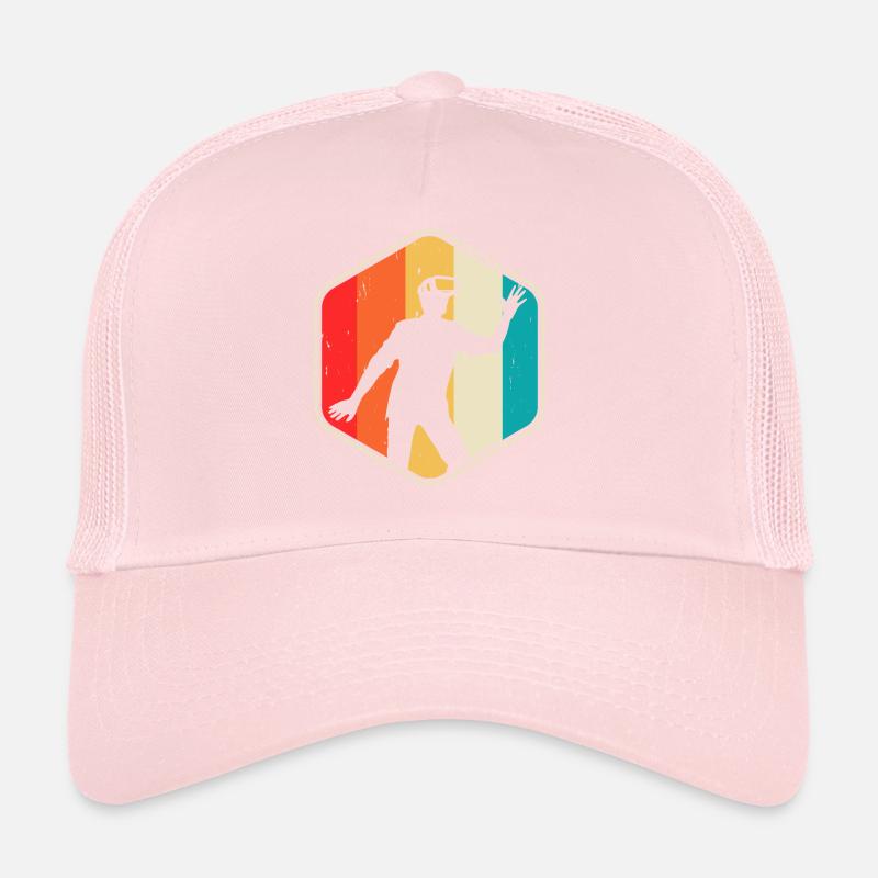 Réalité virtuelle VR Casquette trucker 