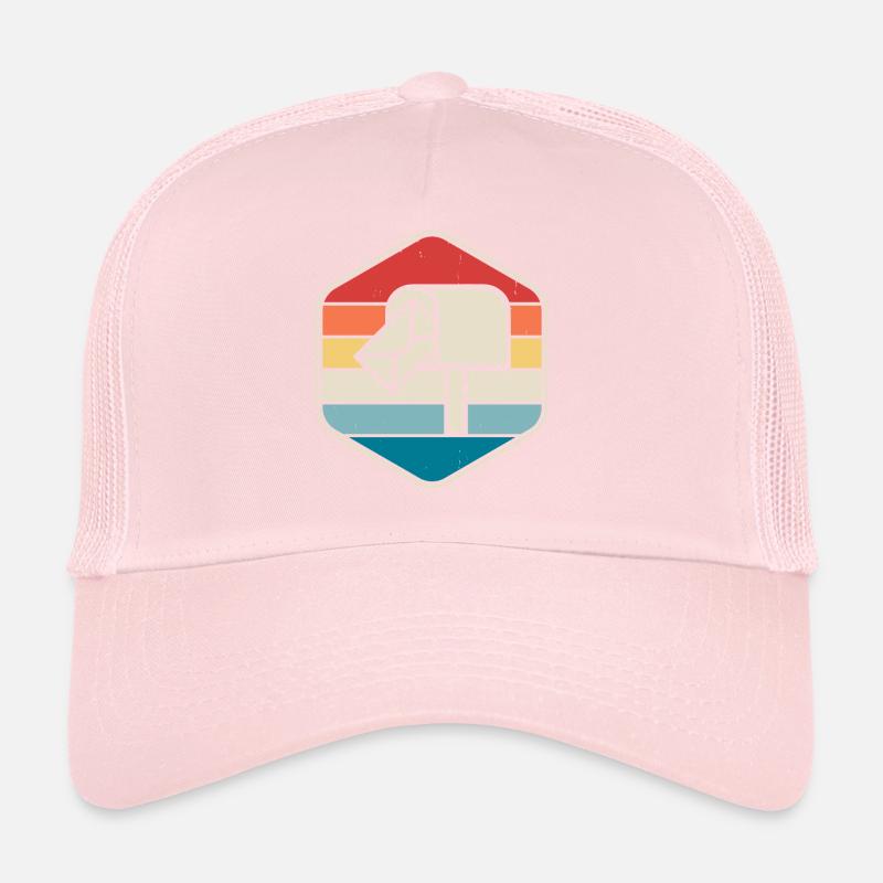Mailbox Trucker Cap