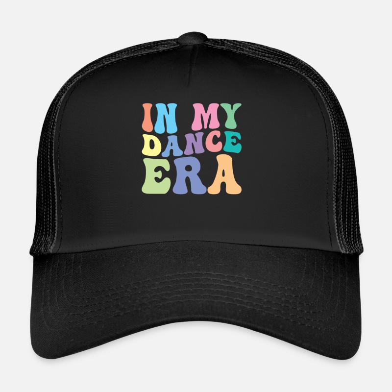 Dancing Groovy Dancer Dance Teacher Dance Class Trucker Cap