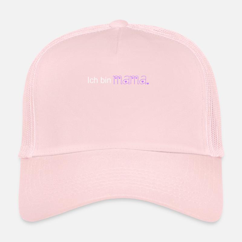 ich bin MAMA Trucker Cap