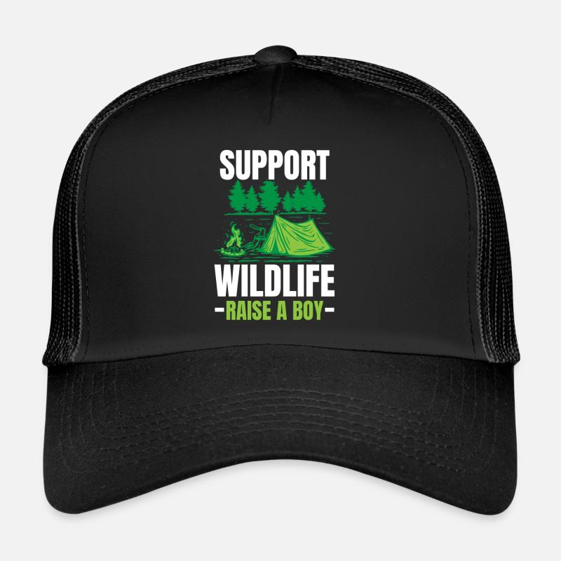 Junge Mama Beste Mama aller Zeiten Mutterschaft Muttertag Trucker Cap
