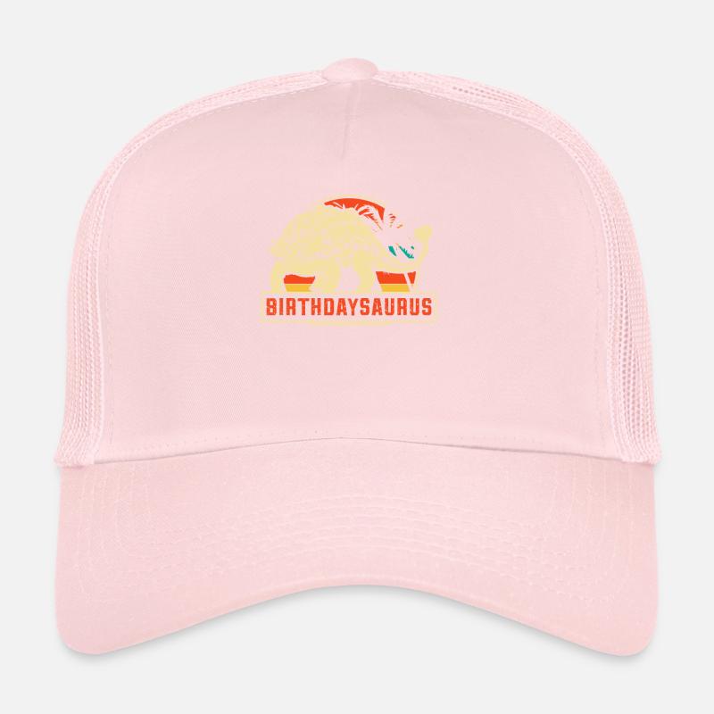 Rawrsome depuis 2013 Ankylosaurus 10e anniversaire Casquette trucker 