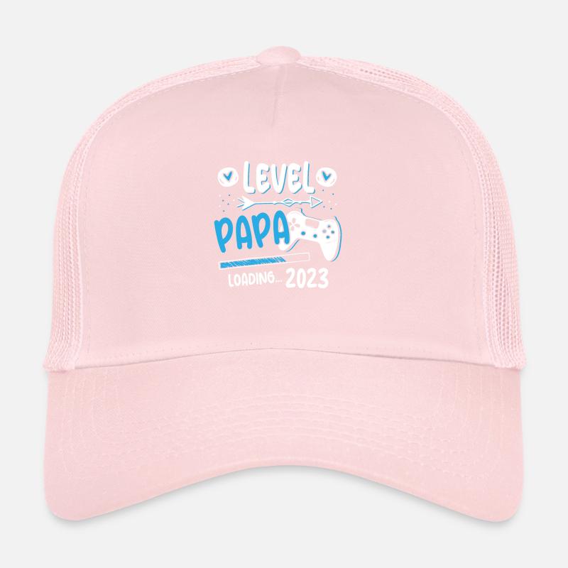 Papa Level Loading 2023 Trucker Cap