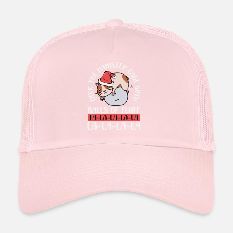 Couvrir la cage à hamster Casquette trucker 