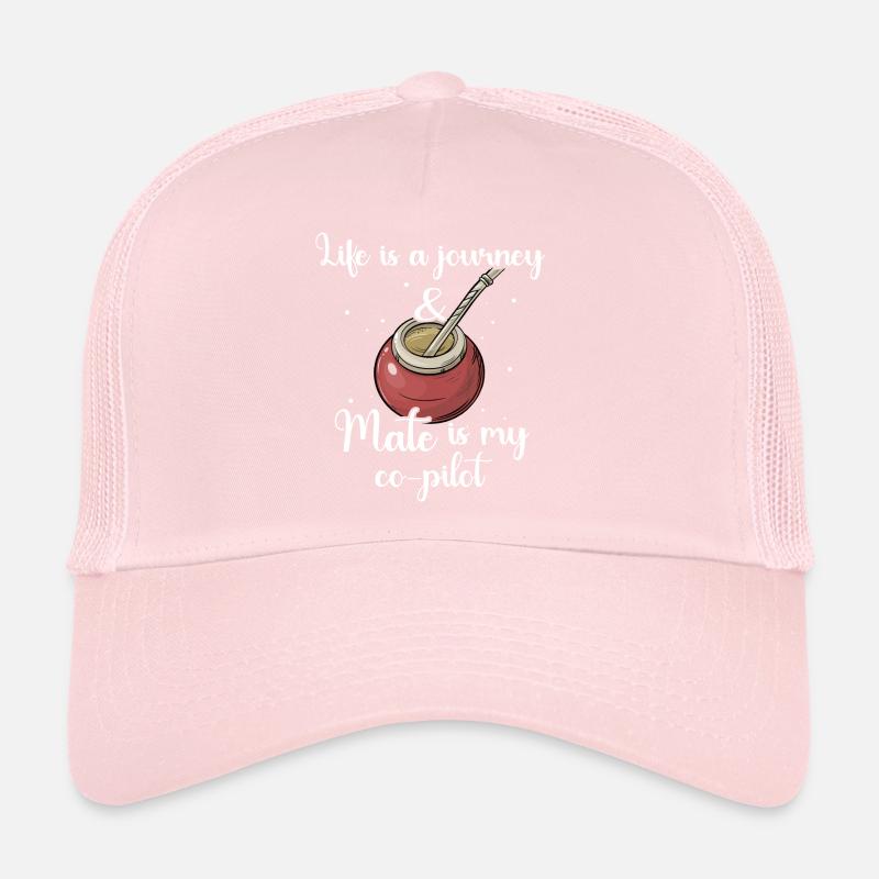 Yerba mate Gift Trucker Cap