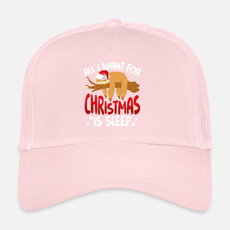 Everything I want for Christmas Trucker Cap