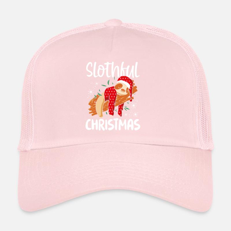 Noël lent Casquette trucker 
