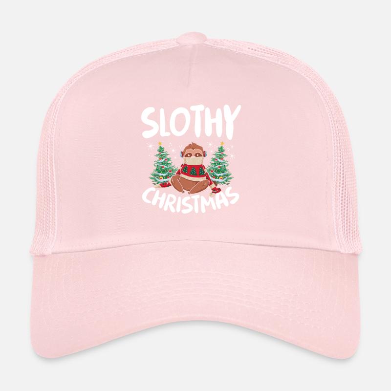 Rotten Christmas tree Trucker Cap
