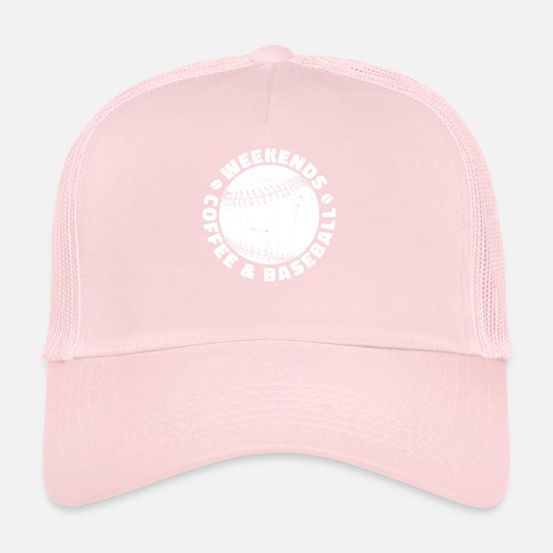 Baseball Baseball Maman Casquette trucker 