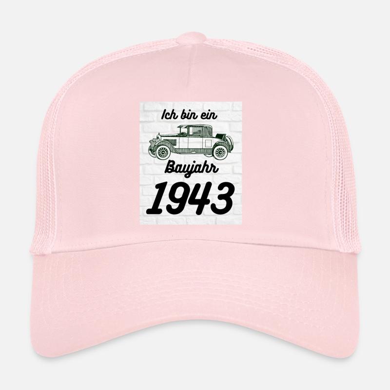 Oldtimer Trucker Cap