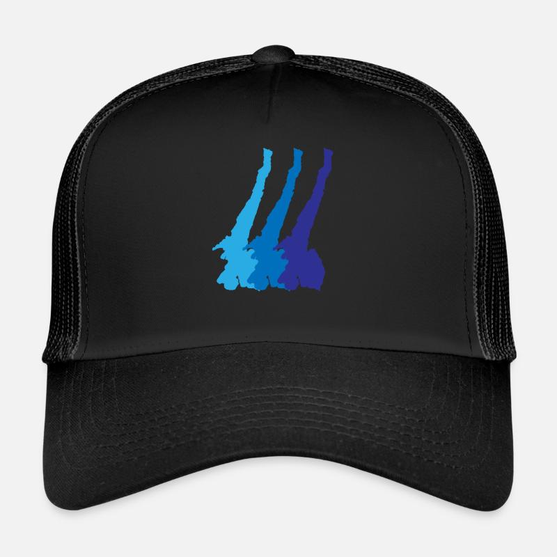Pure Lake Garda feeling – without words Trucker Cap