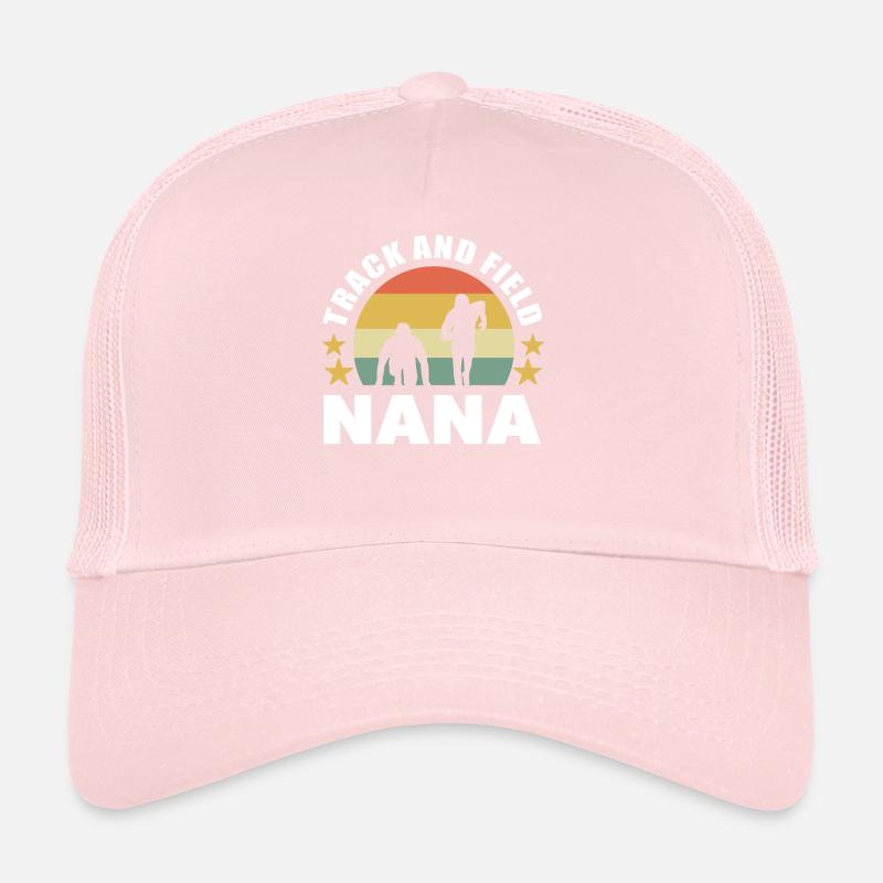 Athlétisme Athlétisme Nana Marathon Running Casquette trucker 