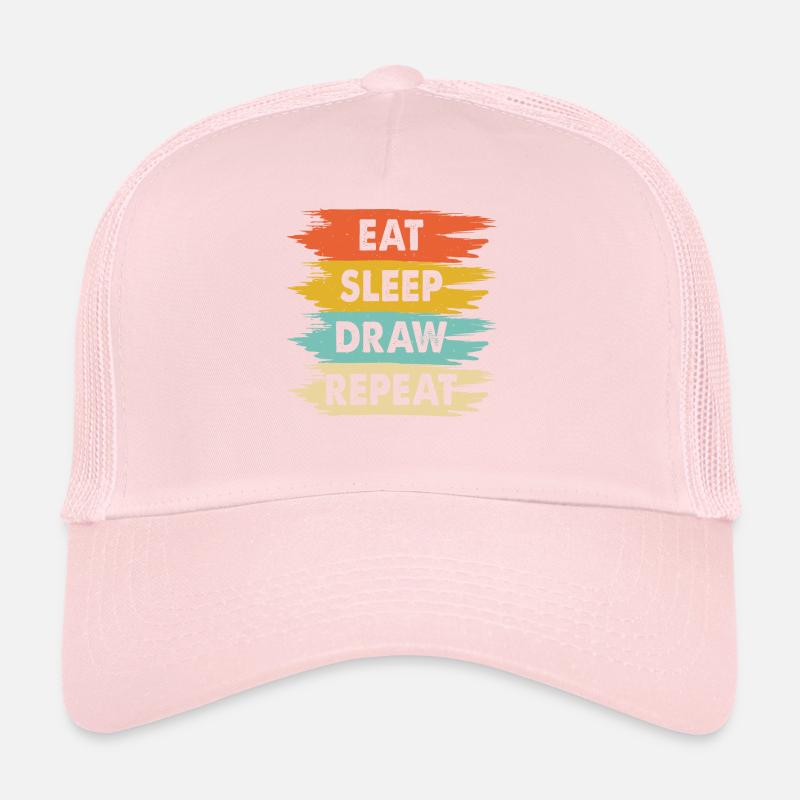 Artiste Casquette trucker 
