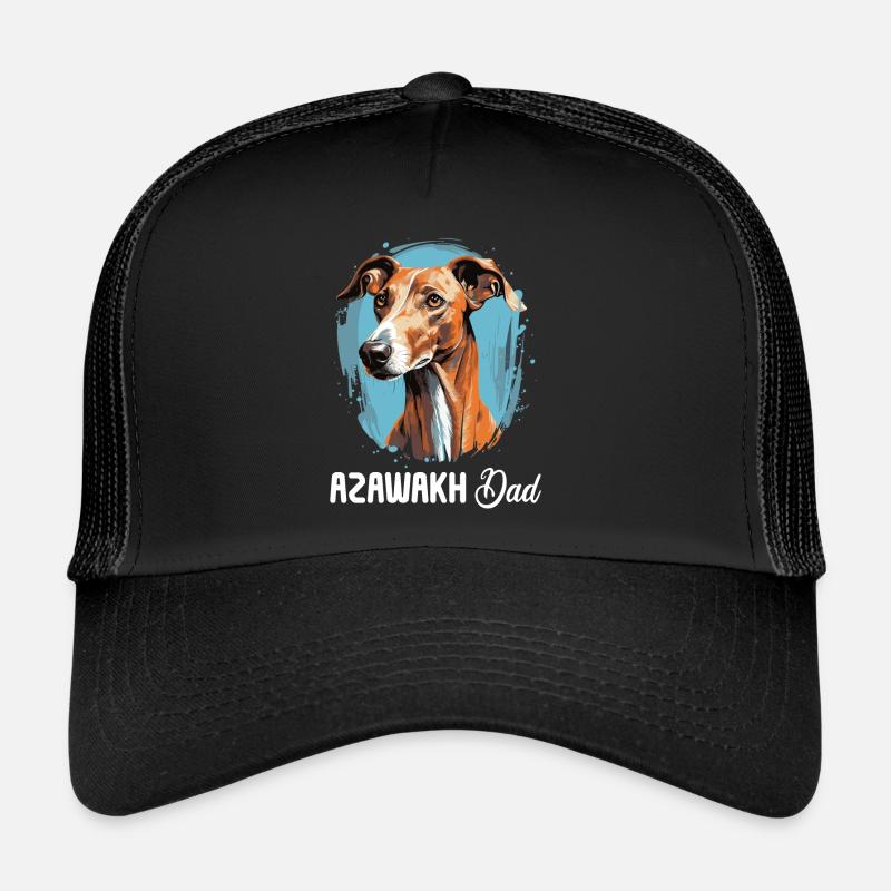 Hund Azawakh Trucker Cap