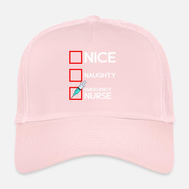 Drôles de cadeaux d’infirmière Casquette trucker 