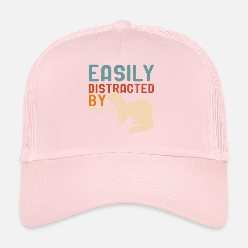 Furet Casquette trucker 