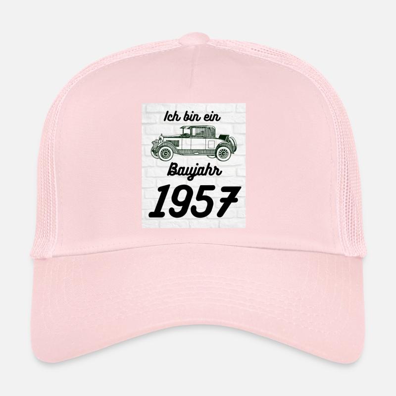 Oldtimer 1957 Trucker Cap