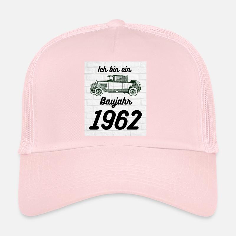 Oldtimer 1962 Trucker Cap