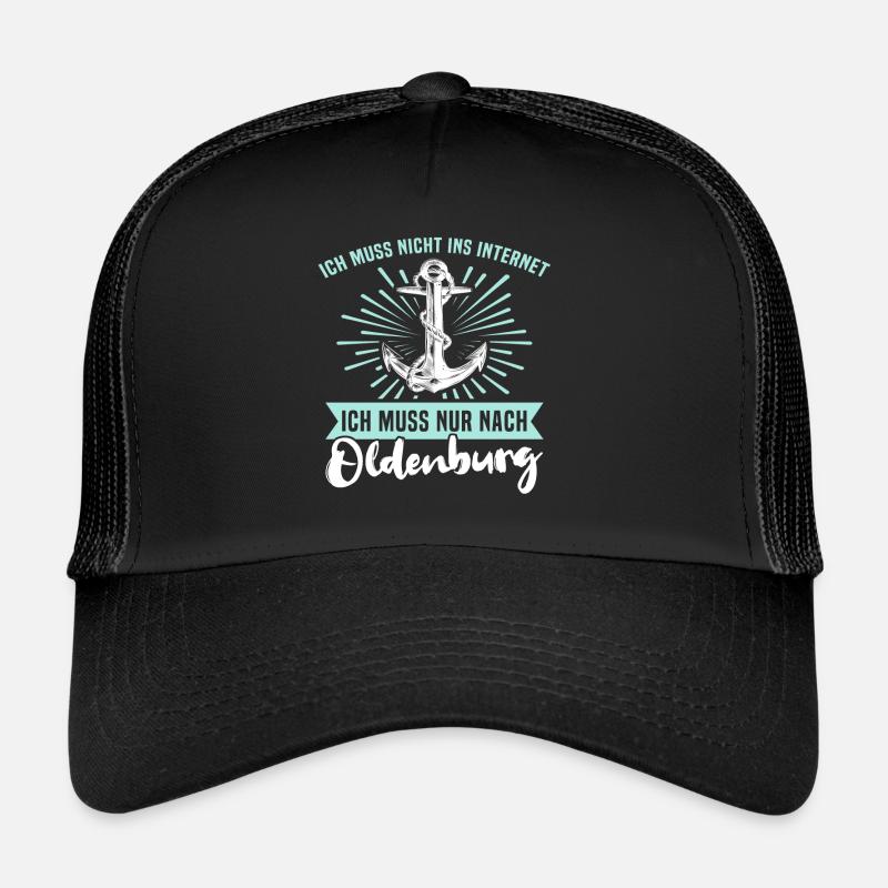 Oldenburg Trucker Cap