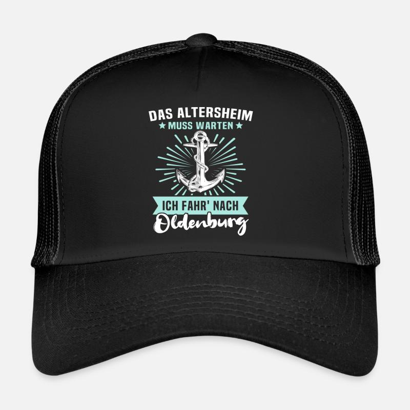 Oldenburg Trucker Cap