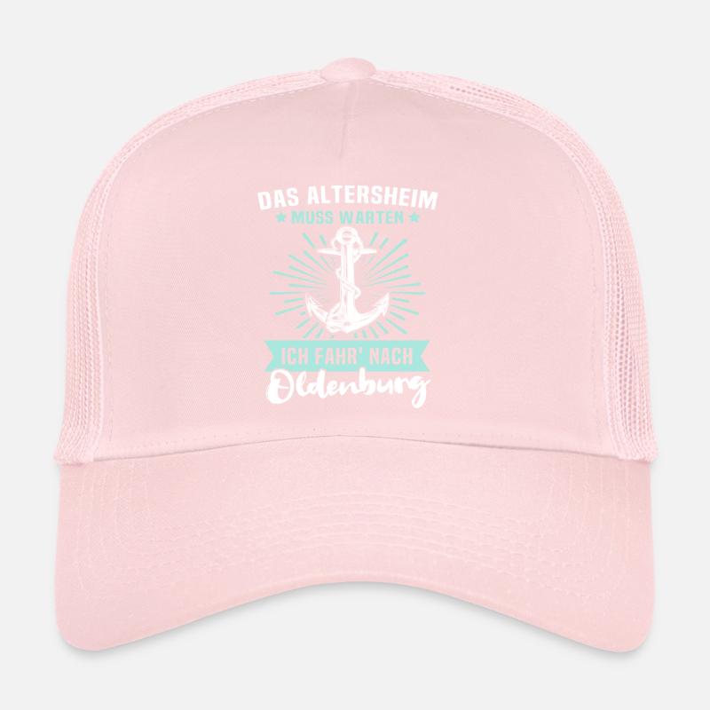 Oldenburg Trucker Cap