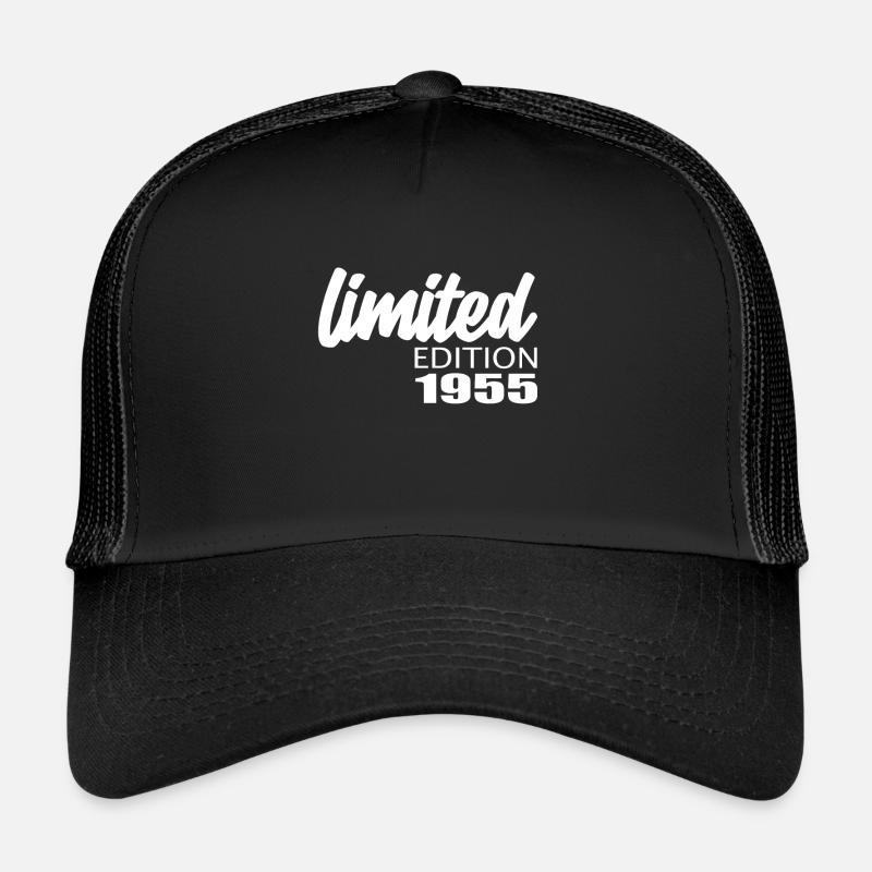 Limited Edition 1955 Trucker Cap