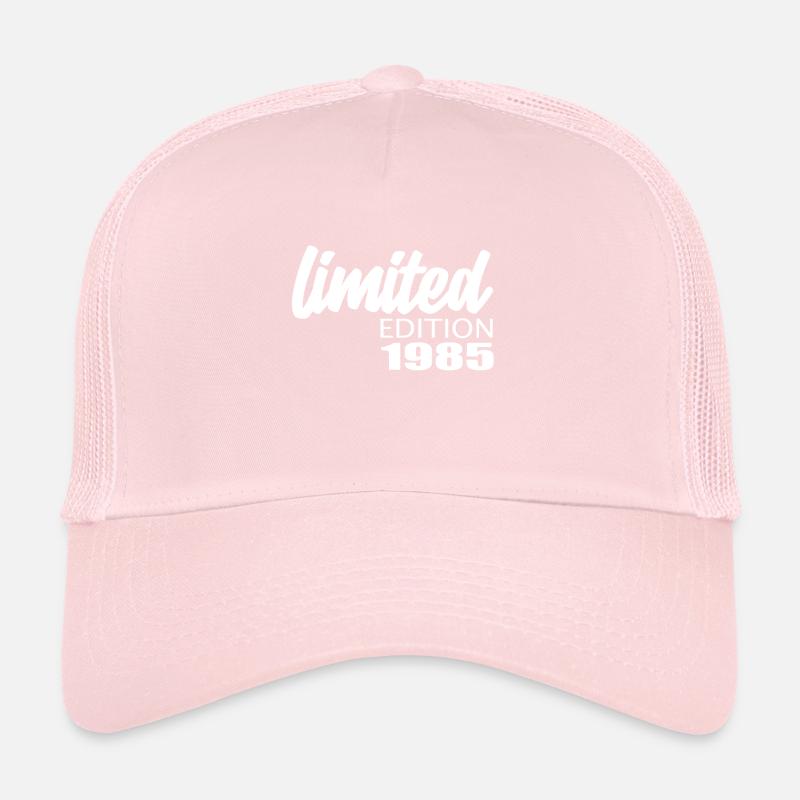 Limited Edition 1985 Trucker Cap