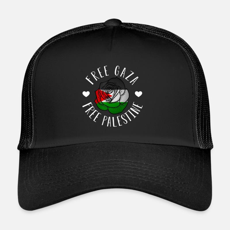 Palestina Trucker Cap