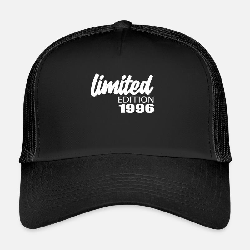 Édition limitée 1996 Casquette trucker 