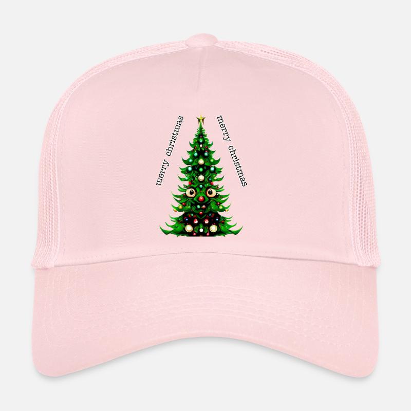 Joyeux Noël Casquette trucker 