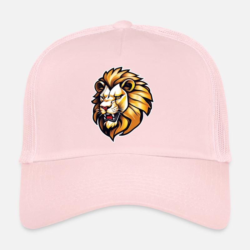 Löwenkopf Trucker Cap